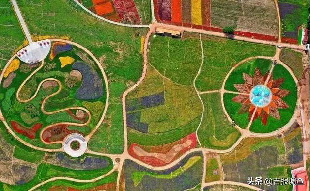 长春风景美的地方,长春最美的十大景点