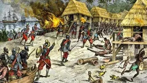 印度与葡萄牙的战争,印度葡萄牙之战