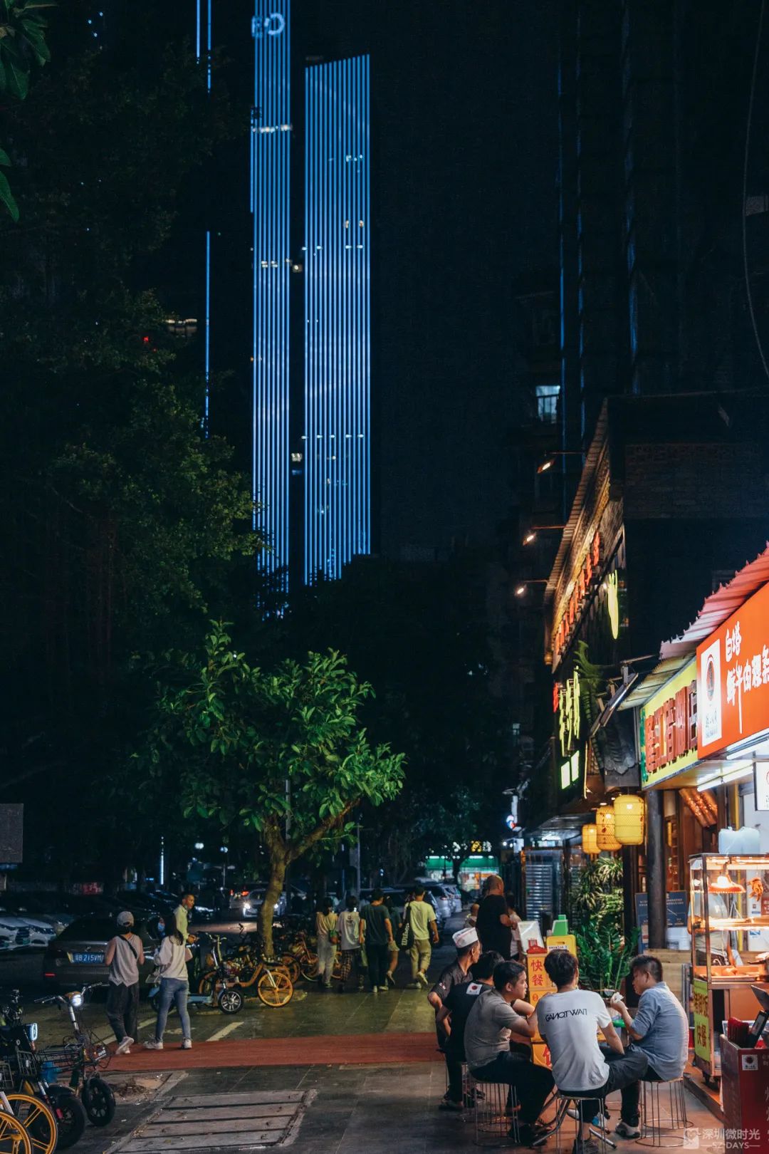 深圳车公庙属于哪个区,深圳车公庙拆了吗