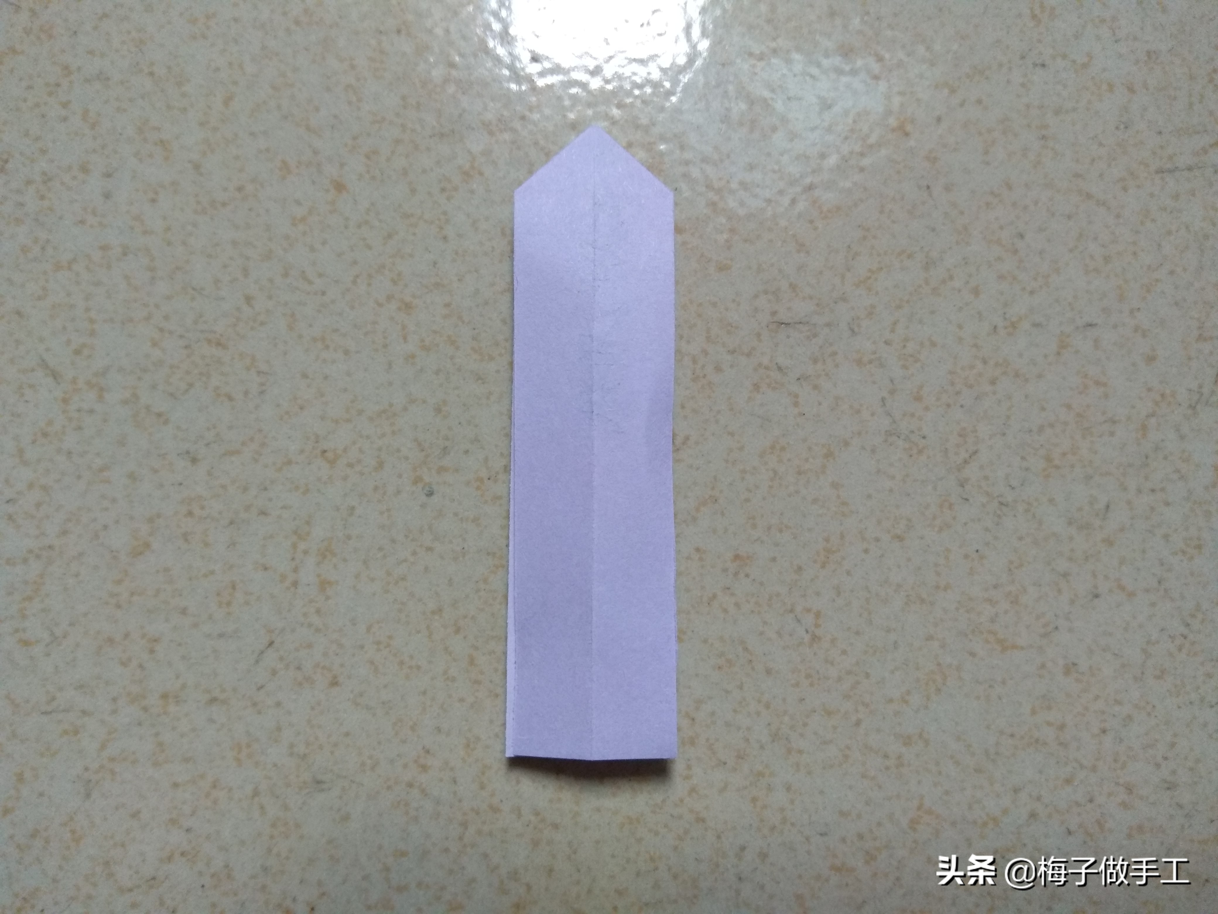 100种最简单的折纸戒指手工,折纸蝴蝶结戒指简单又漂亮不用胶