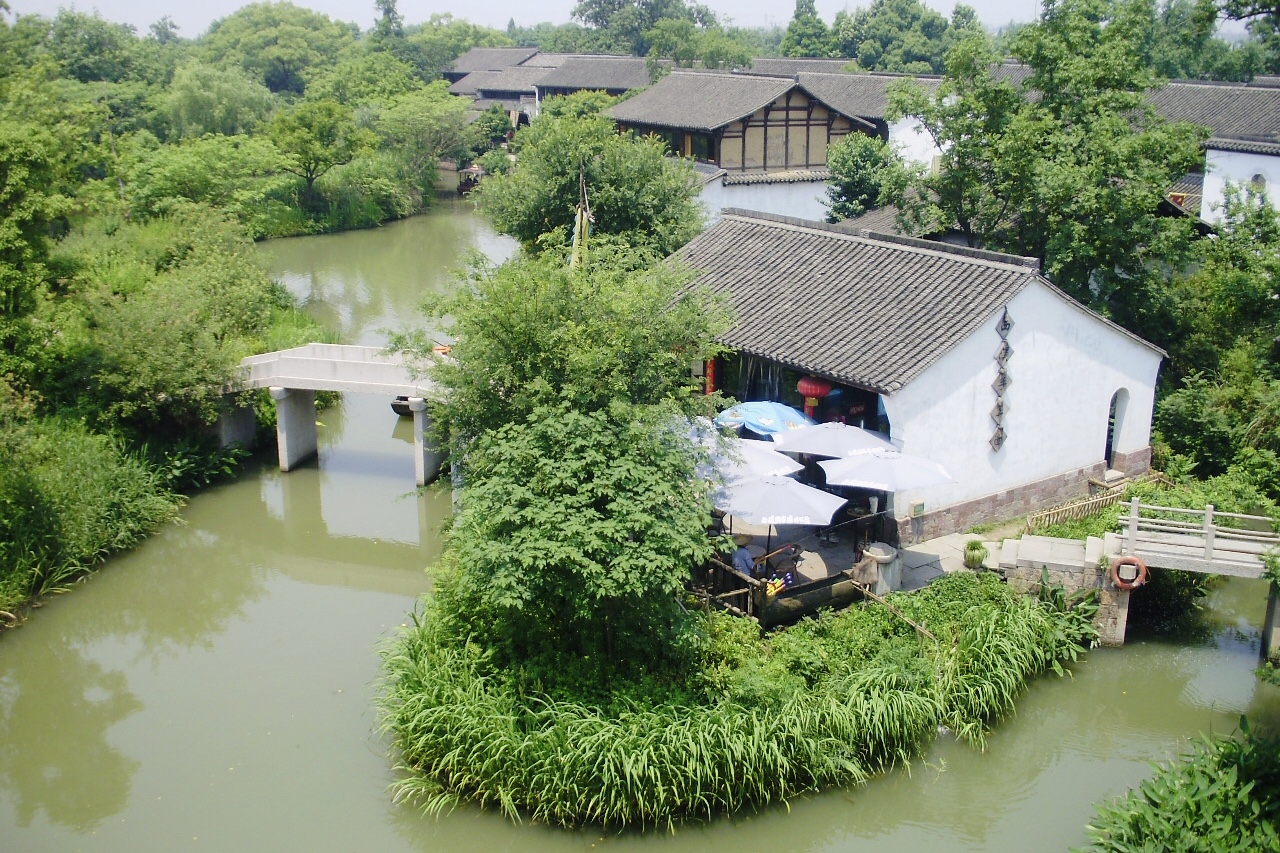 被誉为“杭州之肾”的西溪湿地值得去吗?网友:景色比西湖还美