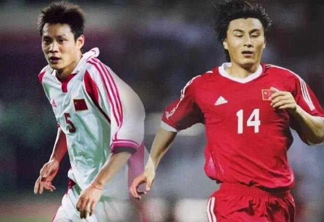 中国男足现阶段最新名单,2002中国男足球员名单