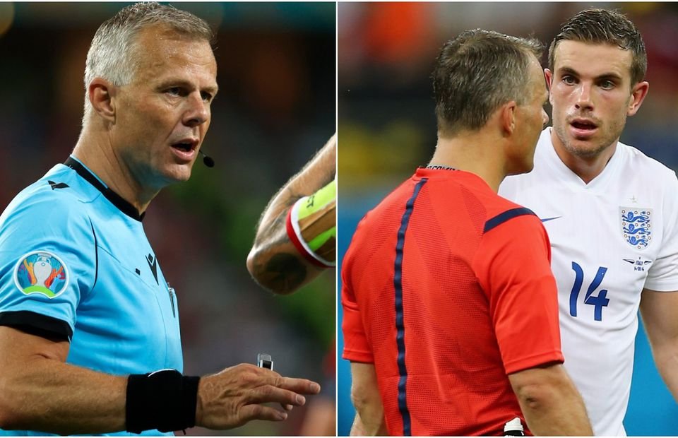 欧洲杯富豪裁判,欧洲杯最富有的裁判