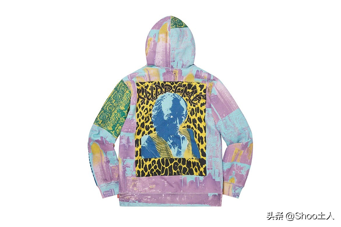 supreme2020春夏单品,supreme2019秋冬卫衣