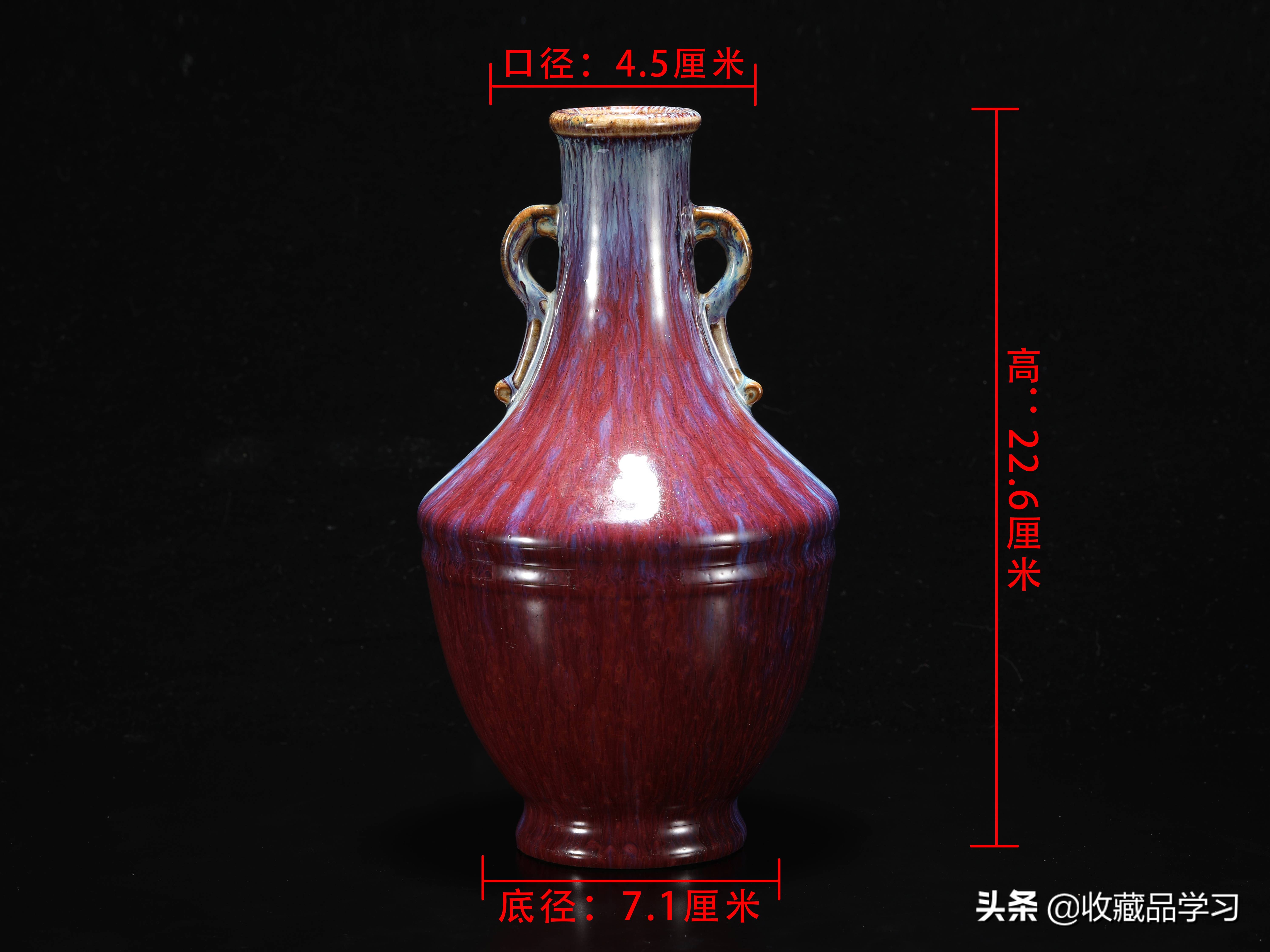 清代康熙青花山水瓷器,康熙雍正乾隆祖孙三代瓷器