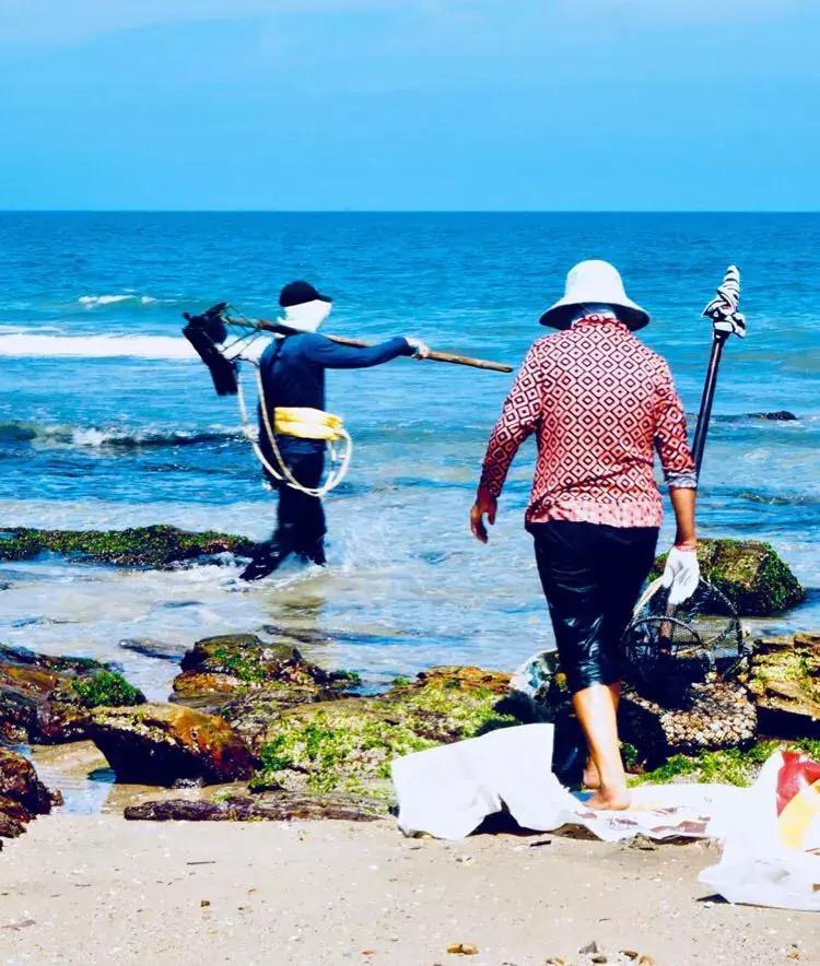 广东可以看日落的海岛,绝美海岛海滩