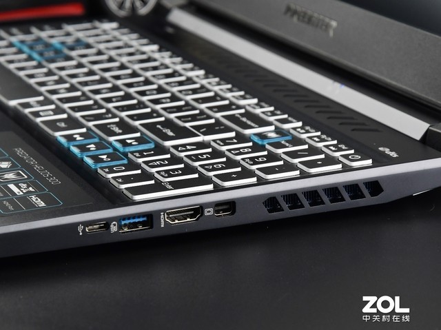 宏碁掠夺者战斧300i9,宏碁掠夺者战斧300原神游戏评测
