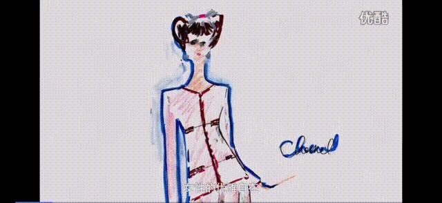 cocochanel走红,cocochanel经典照片