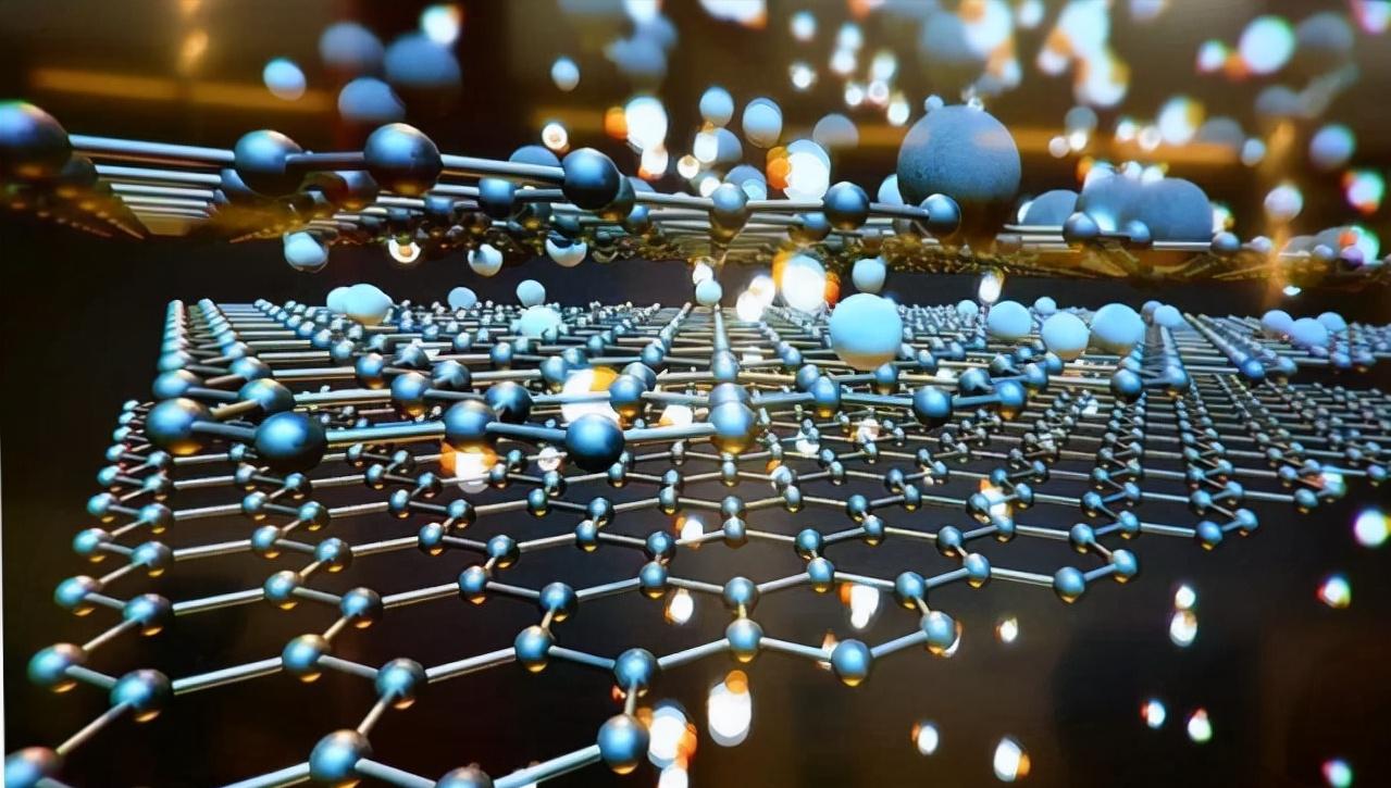 大获全胜!21世纪黑科技石墨烯,各国相争夺,60%专利都出自中国