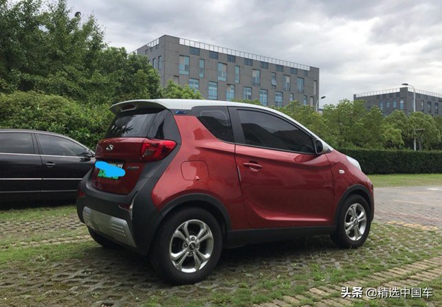 奇瑞eq1小蚂蚁开两年有衰减吗,奇瑞小蚂蚁eq1都有哪些版本