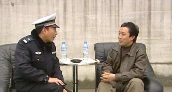 网红警官谭乔现状,网红交警谭乔的故事