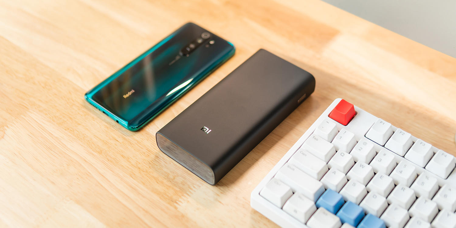 小米移动电源3超级闪充版,小米移动充电宝3超级闪充版