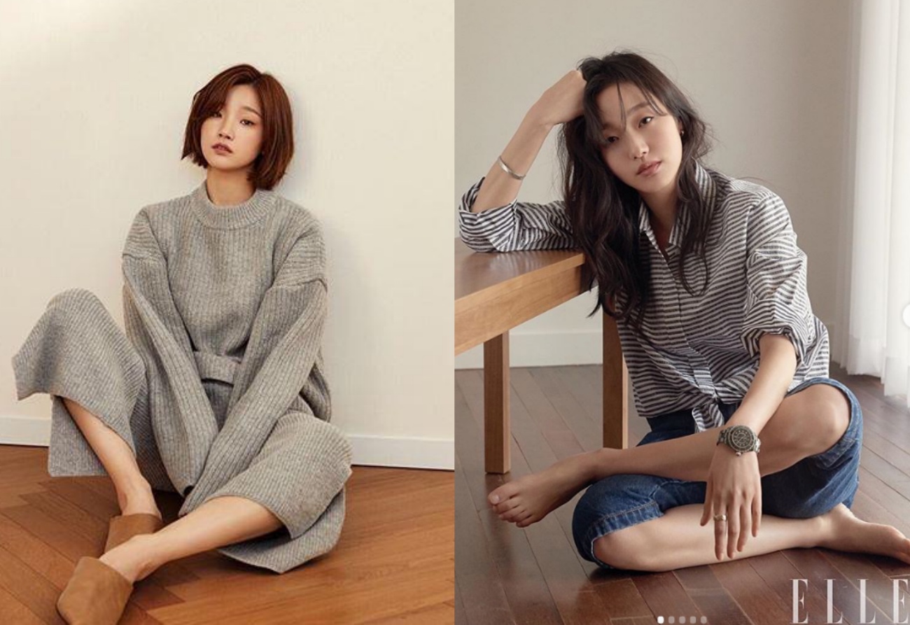 韩剧女主同款穿搭推荐,时尚韩剧女主角的日常衣服搭配