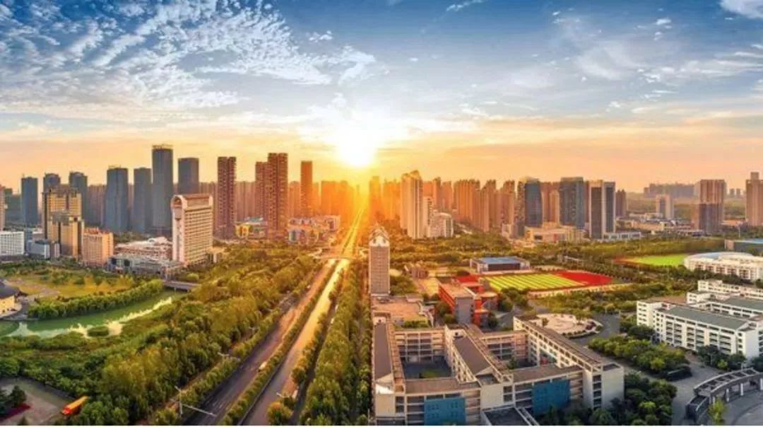 合肥新滨湖以后的发展,合肥一个正在崛起的城市