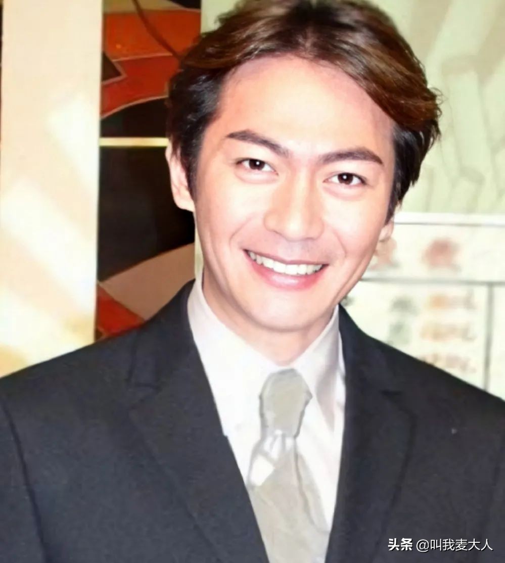 江华在tvb得过奖吗,从演员转行卖保险的明星江华