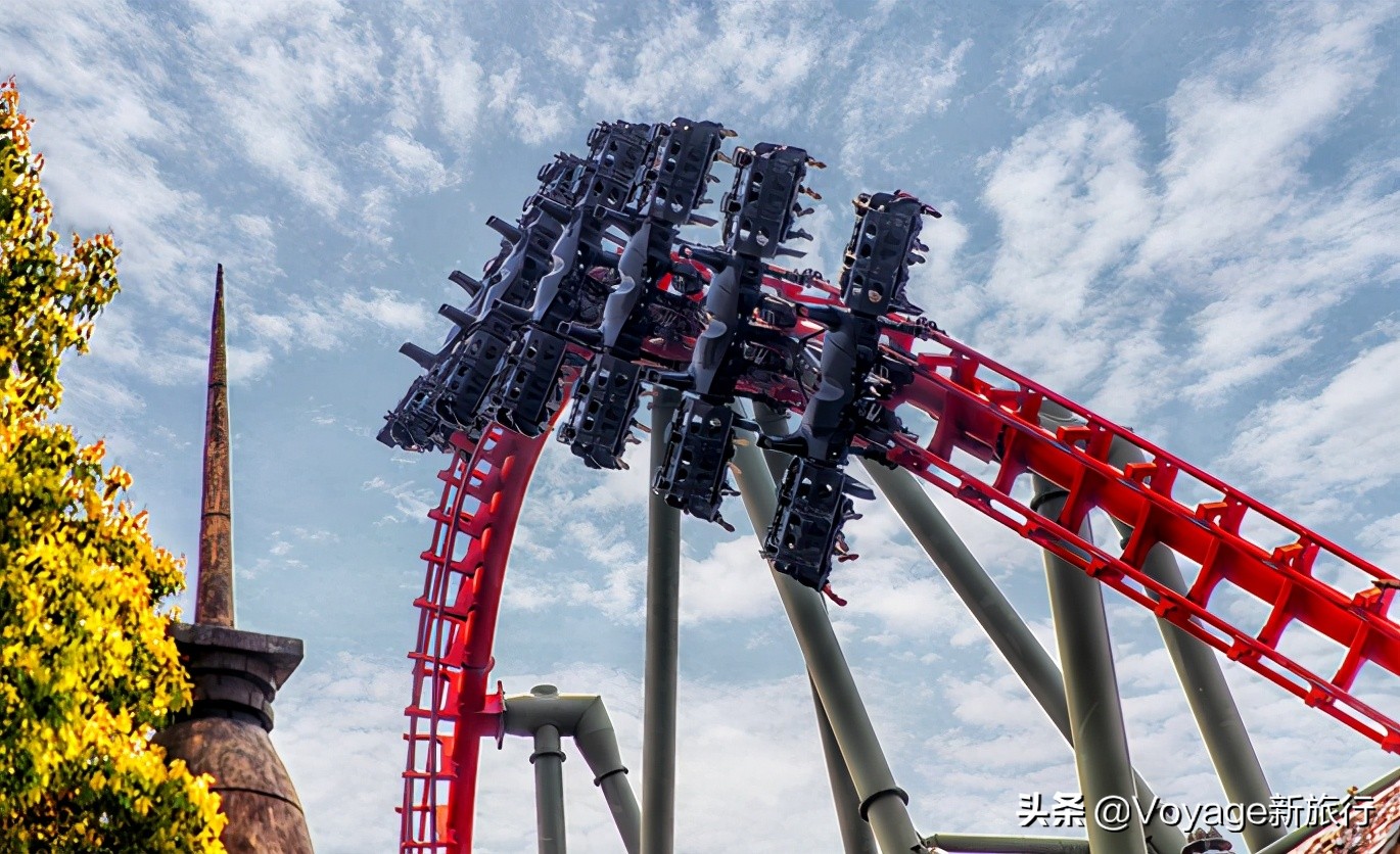 2021年的游乐园，你是期待悬崖边上的跷跷板还是一整年的生日趴？