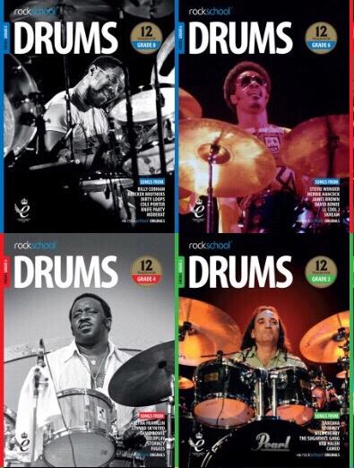 架子鼓英皇和rockschool区别,英皇架子鼓考级教材填空solo