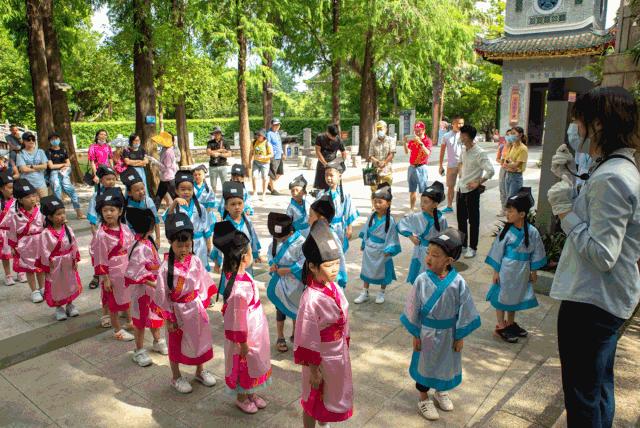 自然科普、当演员、玩冲浪!西樵好玩又丰富的“研学游”,正!