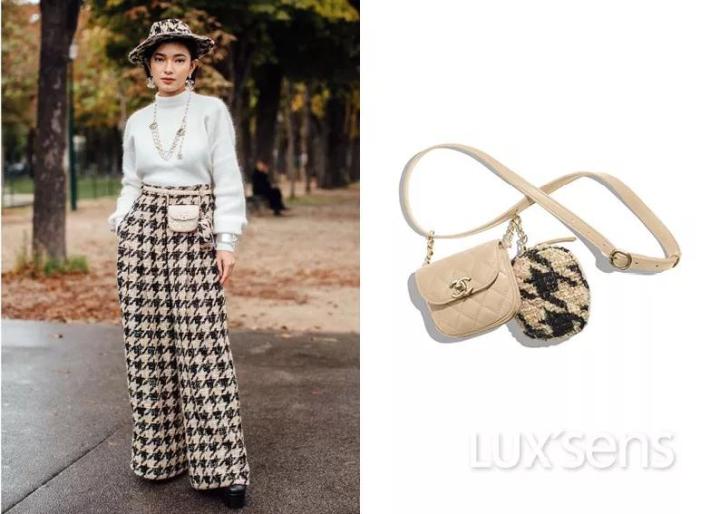 一只包当两只用？怪不得时髦人士抢着背