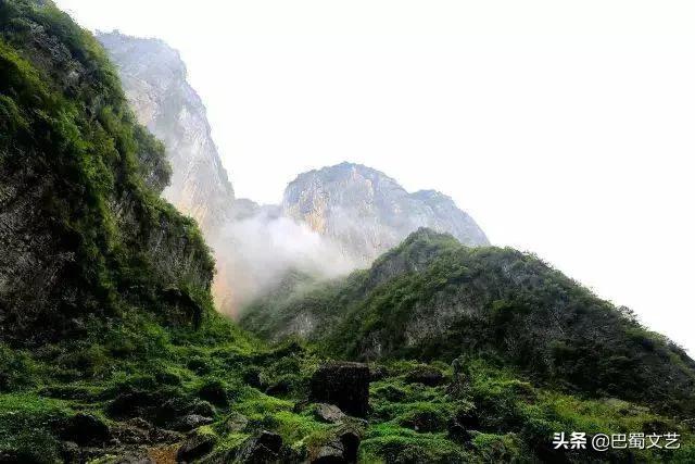 绵阳攻略涪城区,绵阳安州最高山