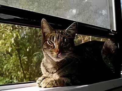 长着胡子的猫咪什么品种,有胡子的猫咪是哪种猫