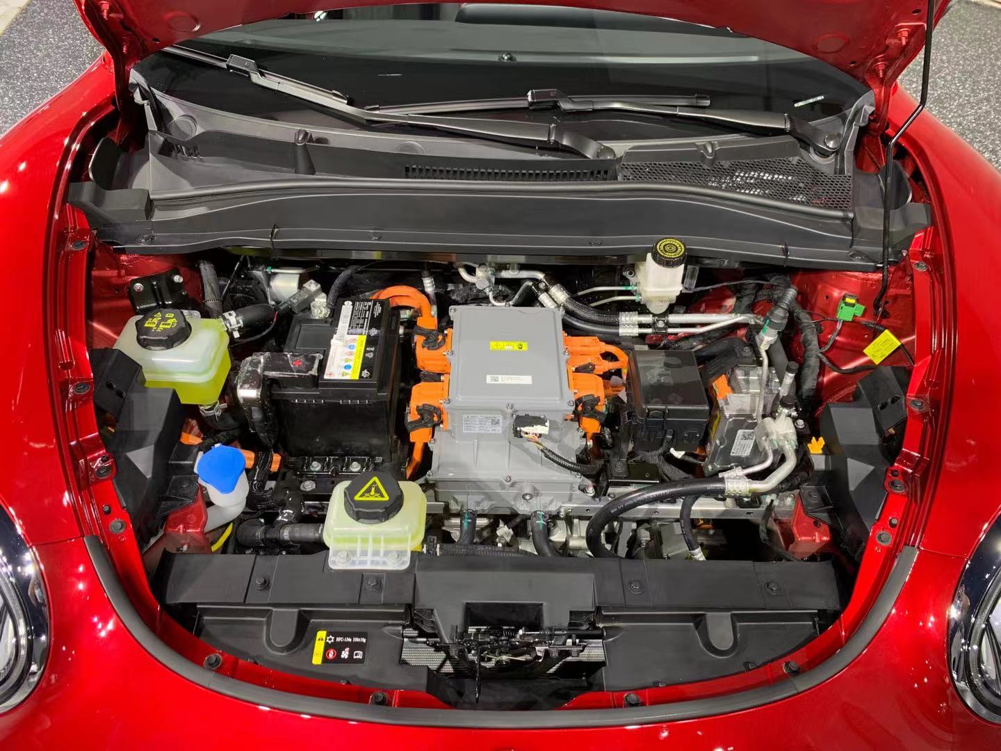 欧拉好猫gt运动模式,欧拉全新好猫gt即将开启预售