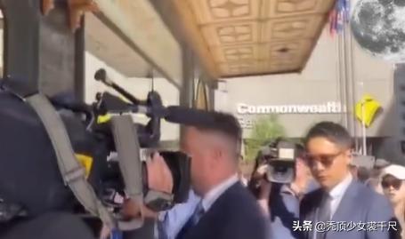 高云翔案监控曝光视频,高云翔案曝ktv监控视频