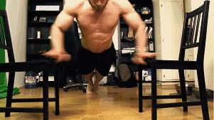 健身6个虐腹动作在家就能练习,在家就能做的健身运动练出好身材