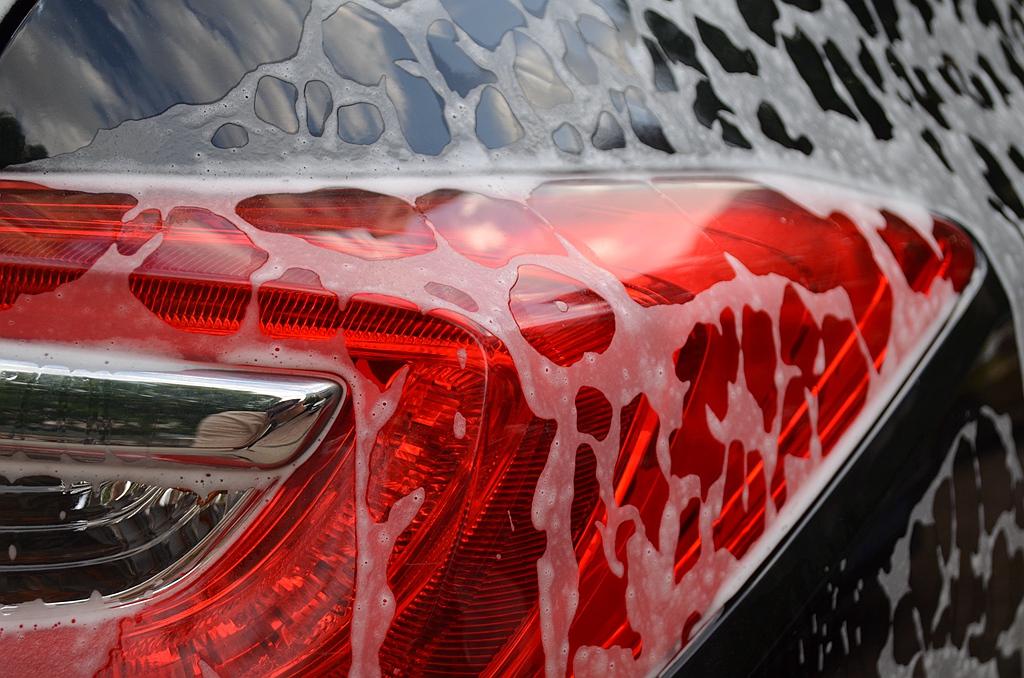 绿田高压洗车机怎么使用,绿田自助洗车机