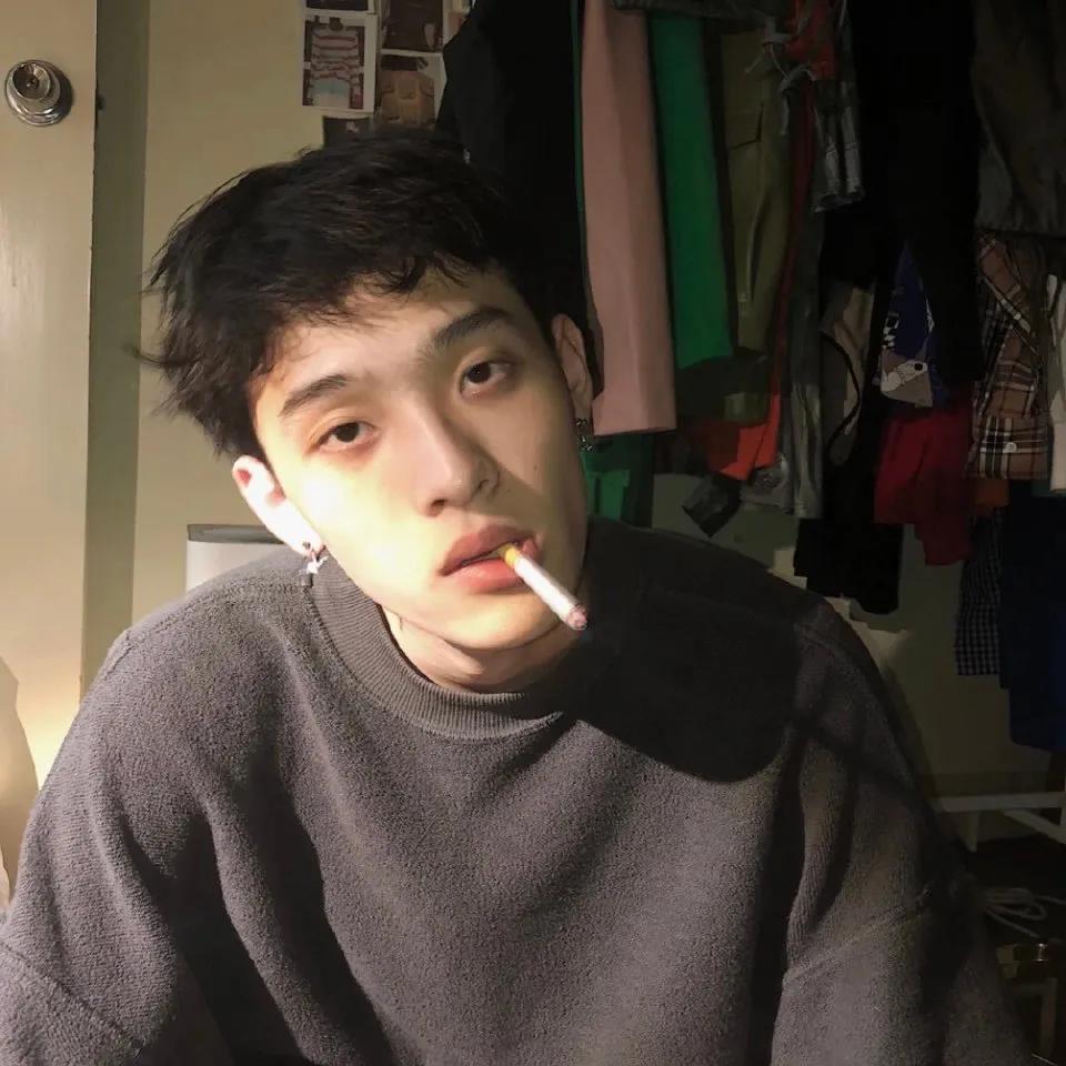 男头像｜可以脆弱，可以是不完美的