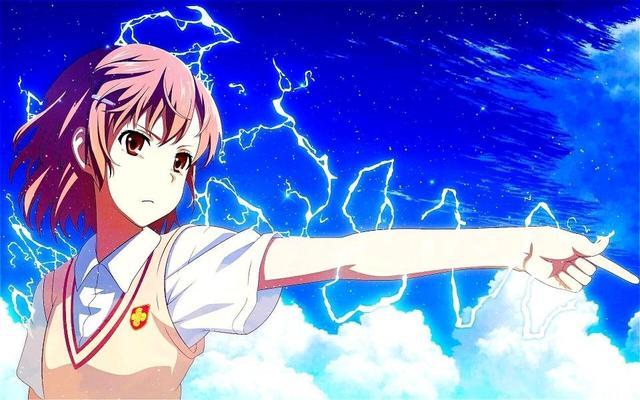 某科学的超电磁炮炮姐弹幕,某科学的超电磁炮护妹狂魔