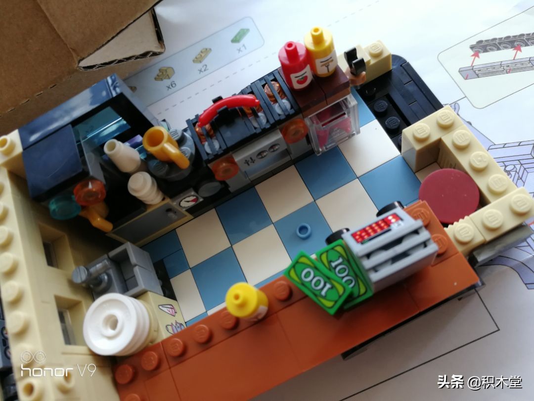 loz积木开箱测评,loz积木测评开箱