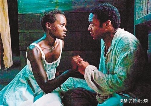 为奴十二年所罗门获救片段,为奴十二年被救走