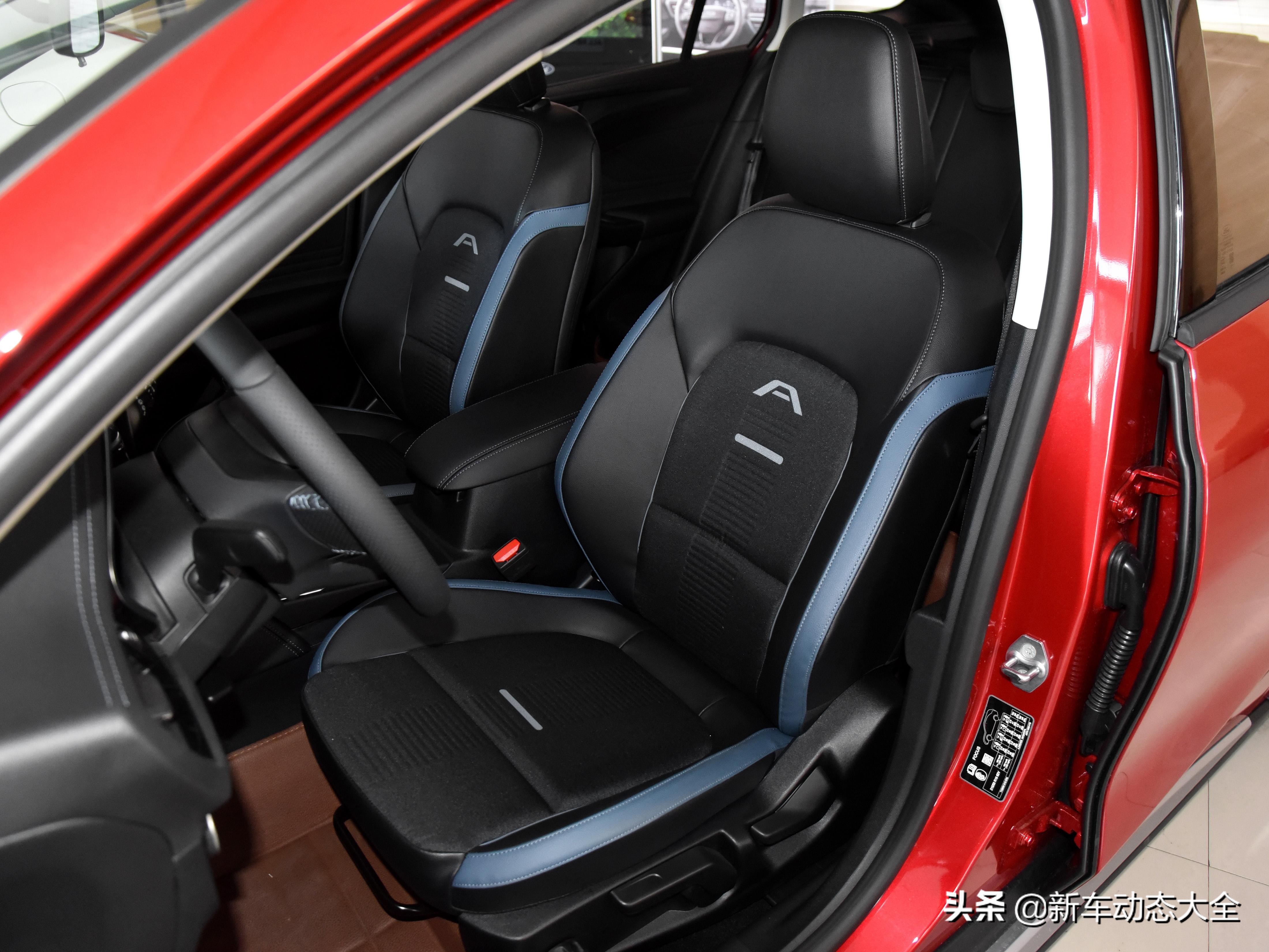 福克斯三缸174匹油耗,174马力发动机