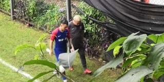 梅西和c罗河南建业,梅西恐赴河南建业