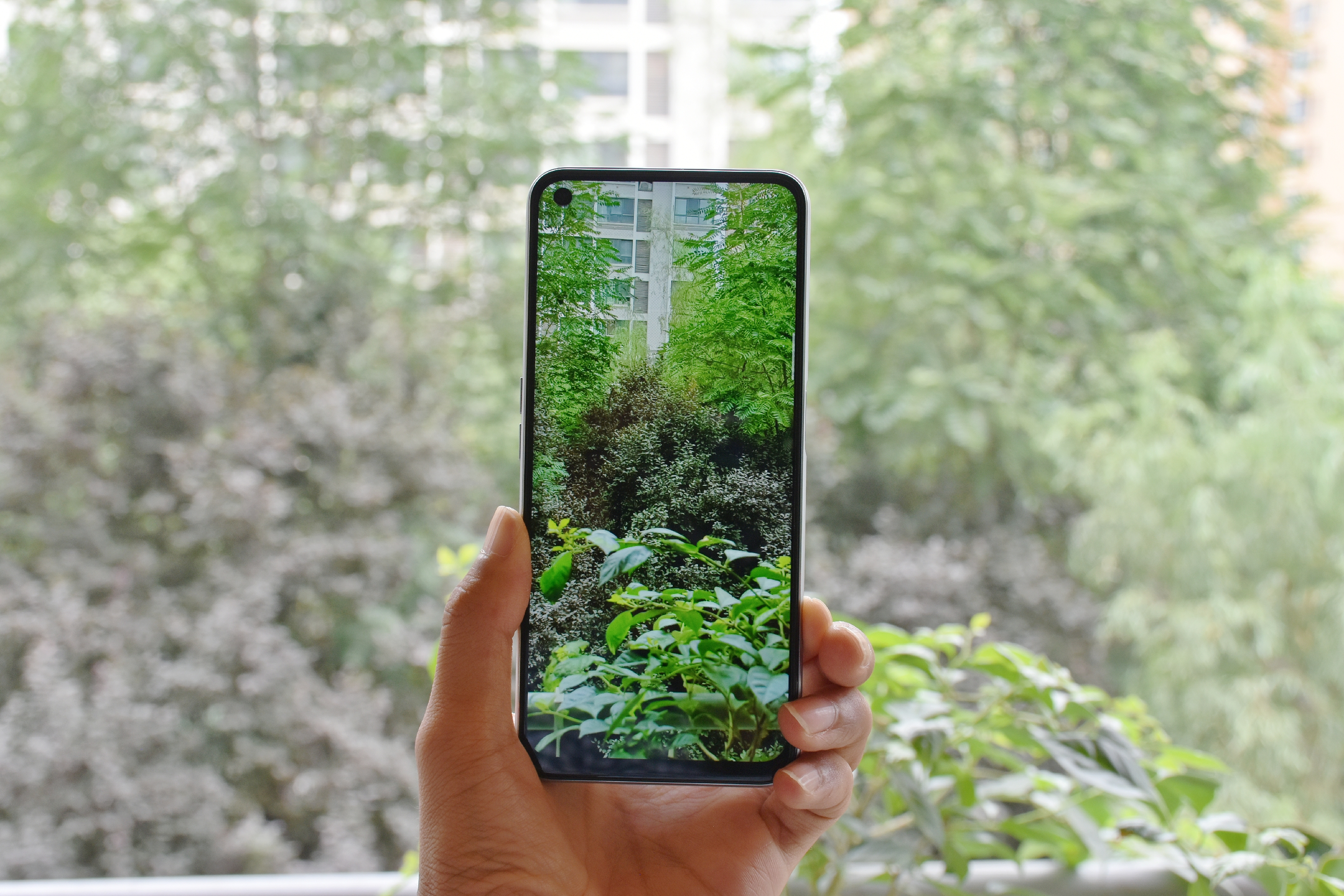 真我v55g,真我v5对比v15