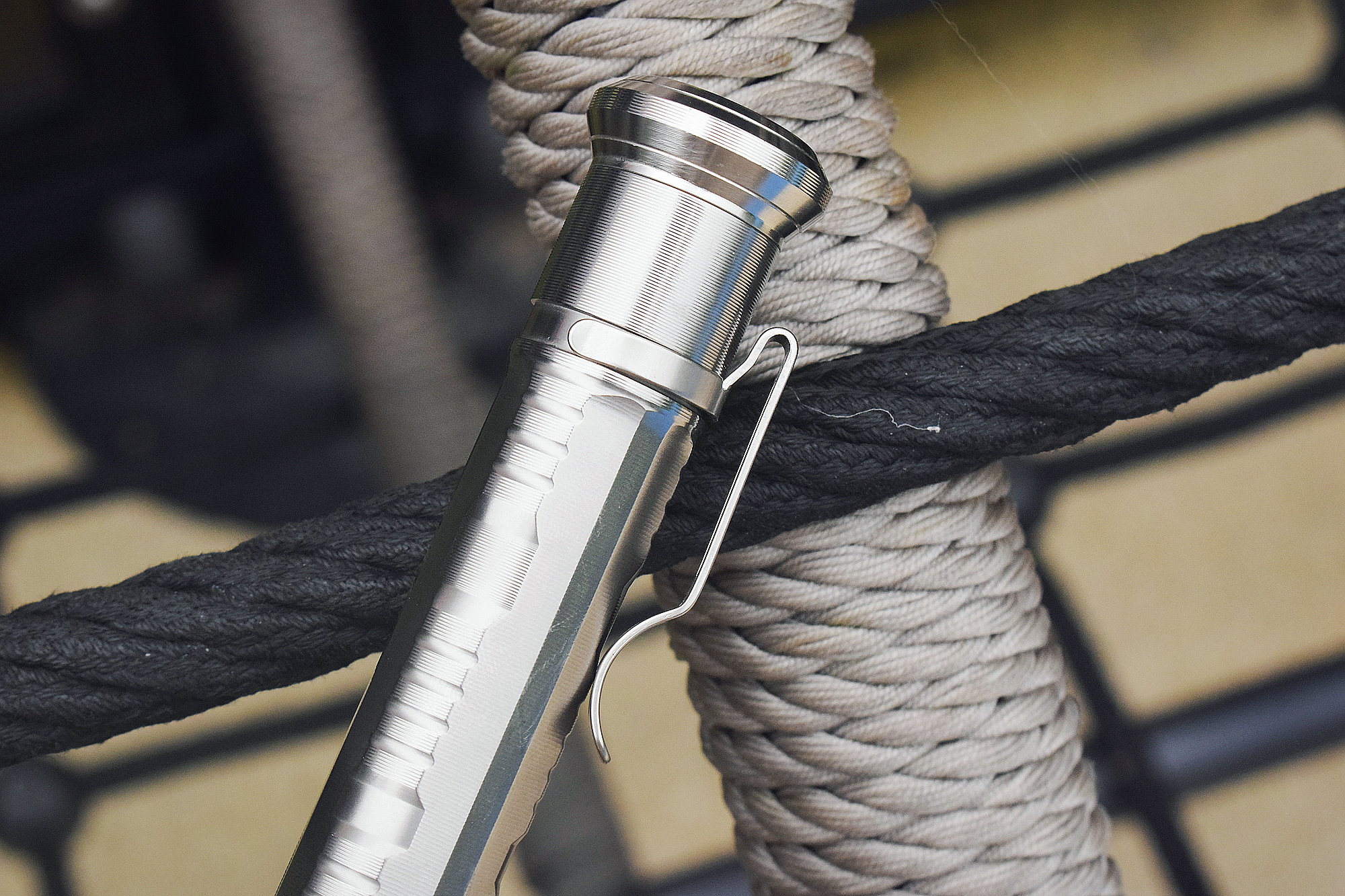 弘安保罗锋芒机械棍12寸,弘安保罗机械棍钛合金