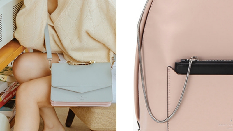 韩素希夫妻的世界包包,夫妻的世界韩素希同款包