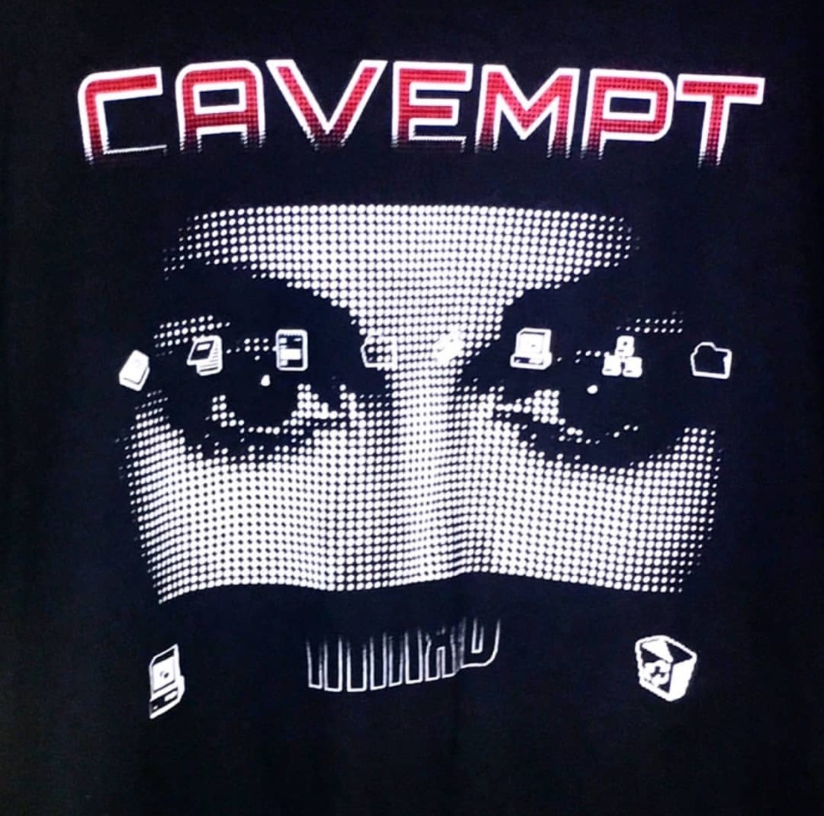 日潮品牌cavempt,cavempt是日潮里的什么风格