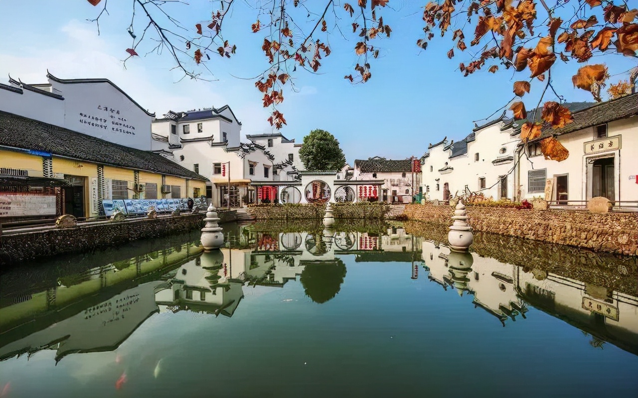 金华五一打卡景点推荐,金华最美村落在哪里