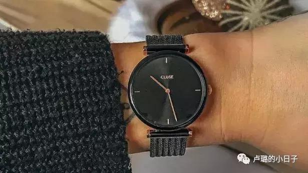 超级好看ins风手表推荐,2023爆款手表高级感ins风