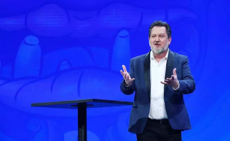 腾讯文创发布会,2018腾讯新文创生态大会