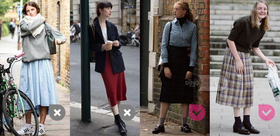 学院风的风格去哪穿合适,不知道怎么穿出别样的风格