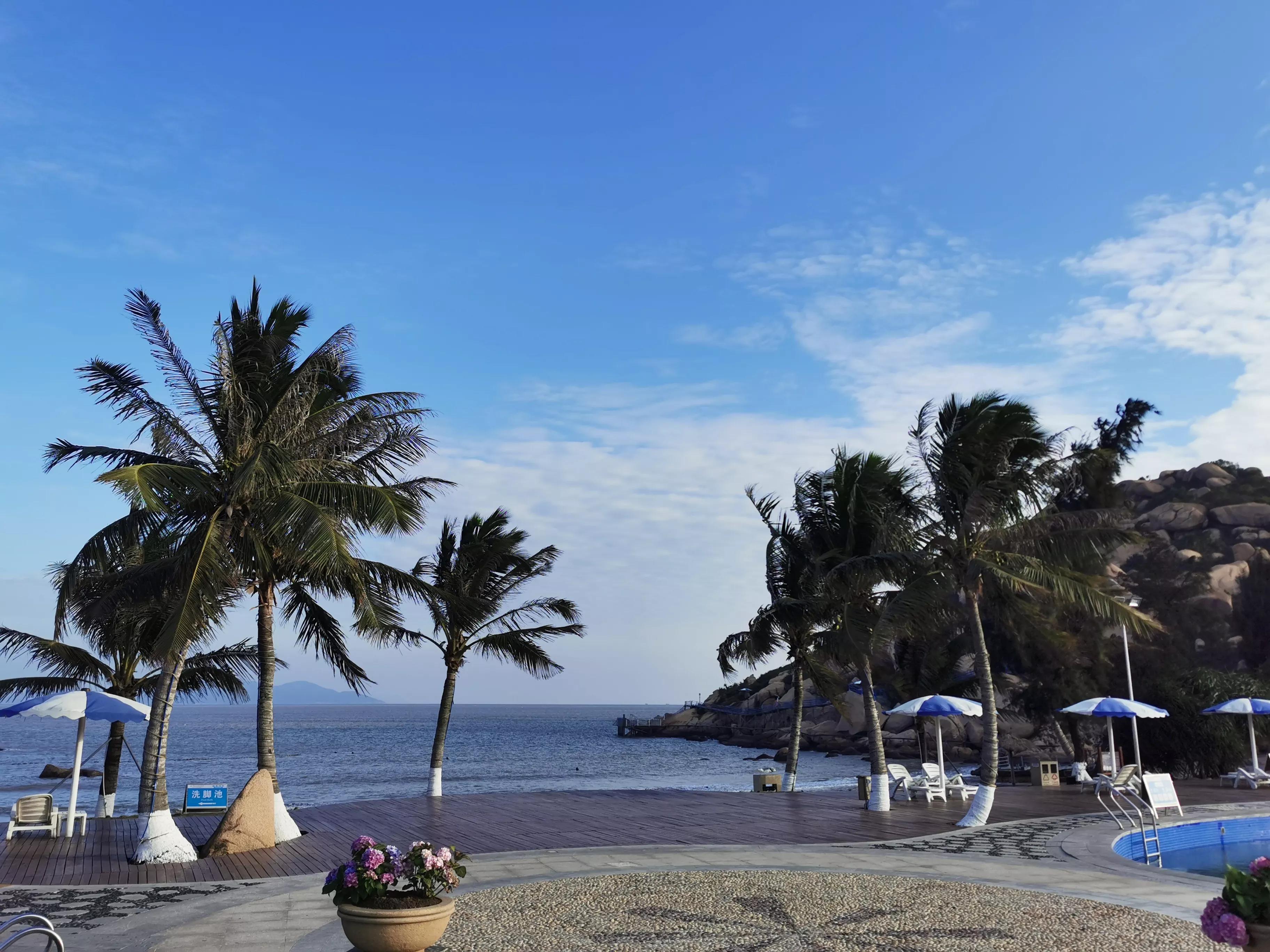 那琴湾地质海洋公园在哪里,那琴地质海洋公园随记