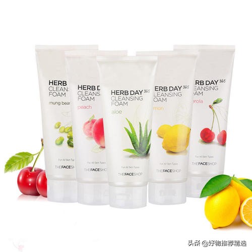 学生洗面奶女推荐平价,12-15岁学生平价洗面奶混油皮