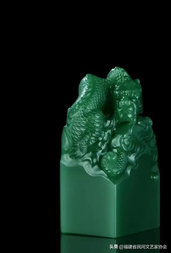 艺耀东南｜陈礼忠传承展专场作品欣赏