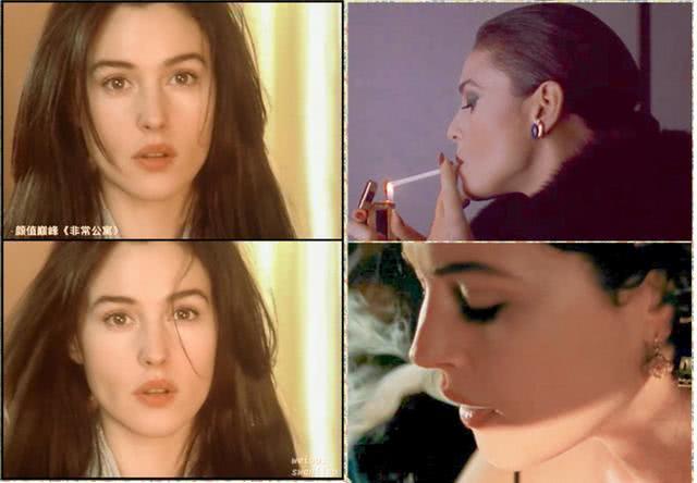 欧洲三大女神莫妮卡,欧洲第一美人莫妮卡写真