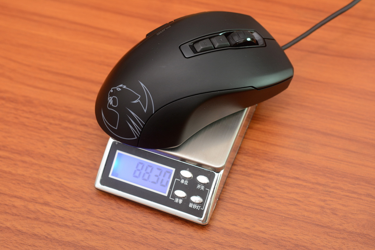 弃繁从简专注电竞，冰豹KONEPURESE详细体验