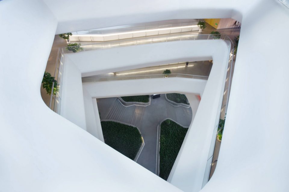 西门子创新中心青岛,西门子青岛创新中心