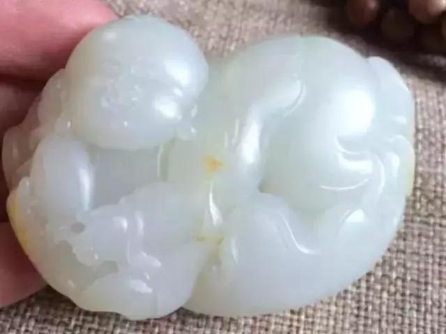 和田玉羊脂,羊脂玉和田